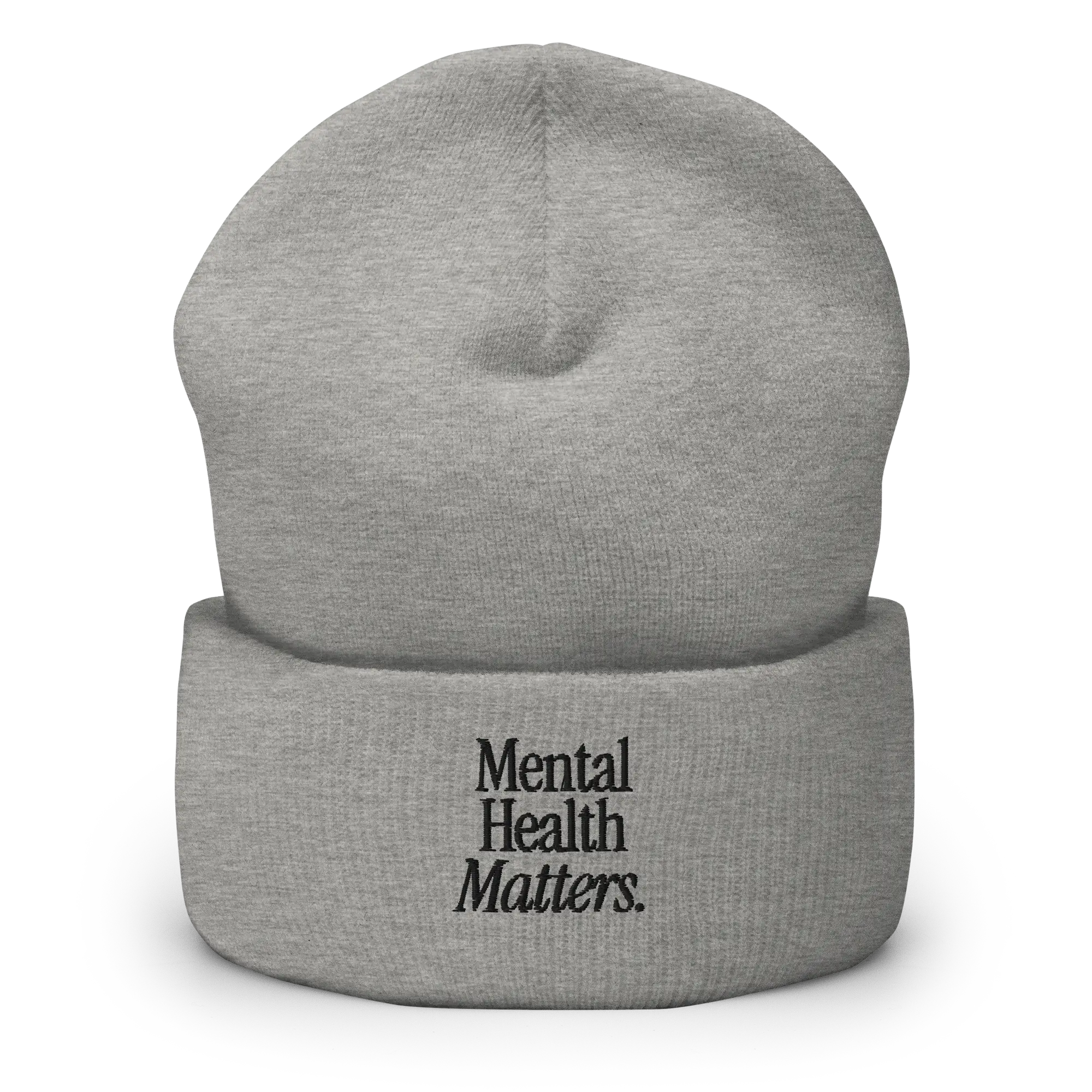 Mental Health Matters Beanie