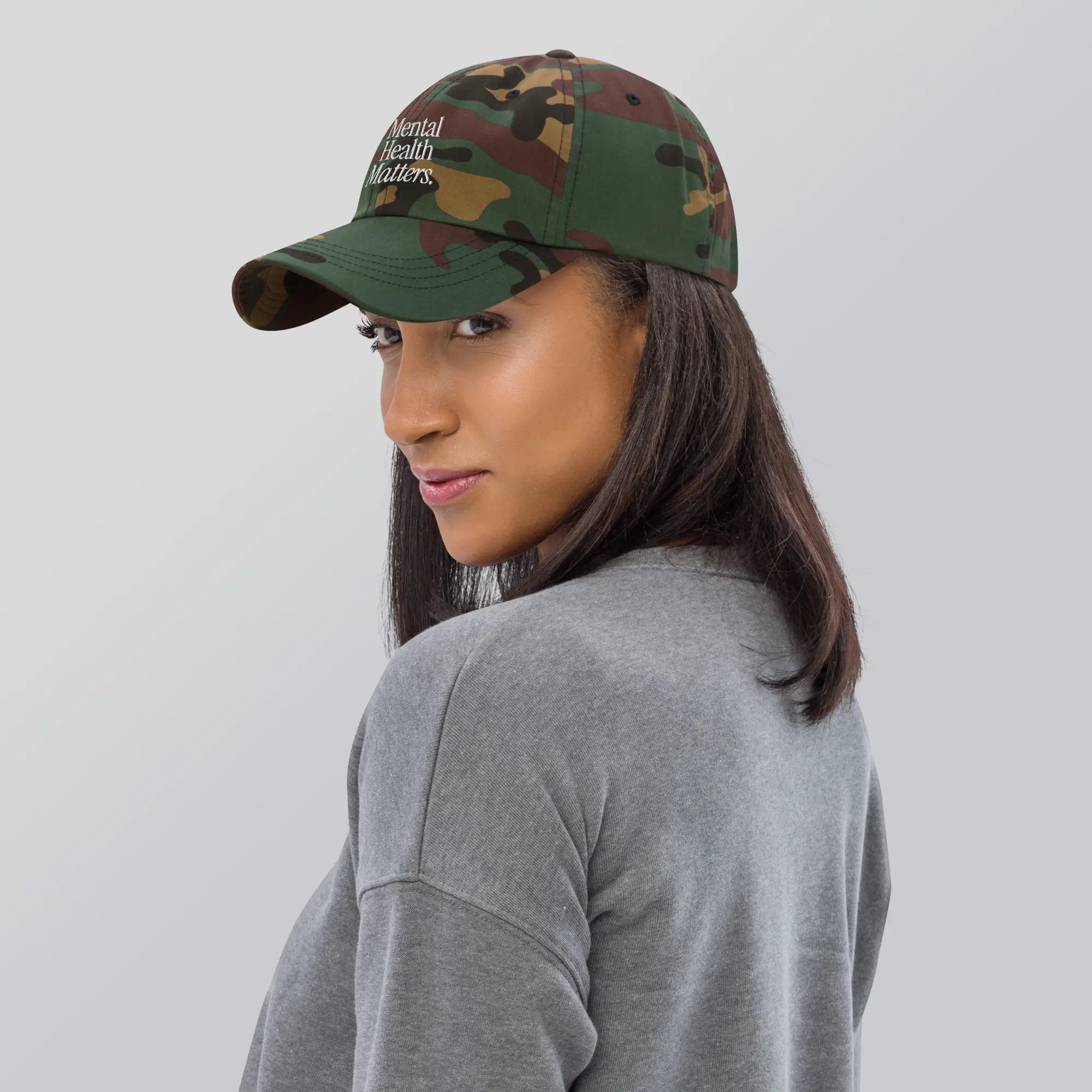 Mental Health Matters Hat