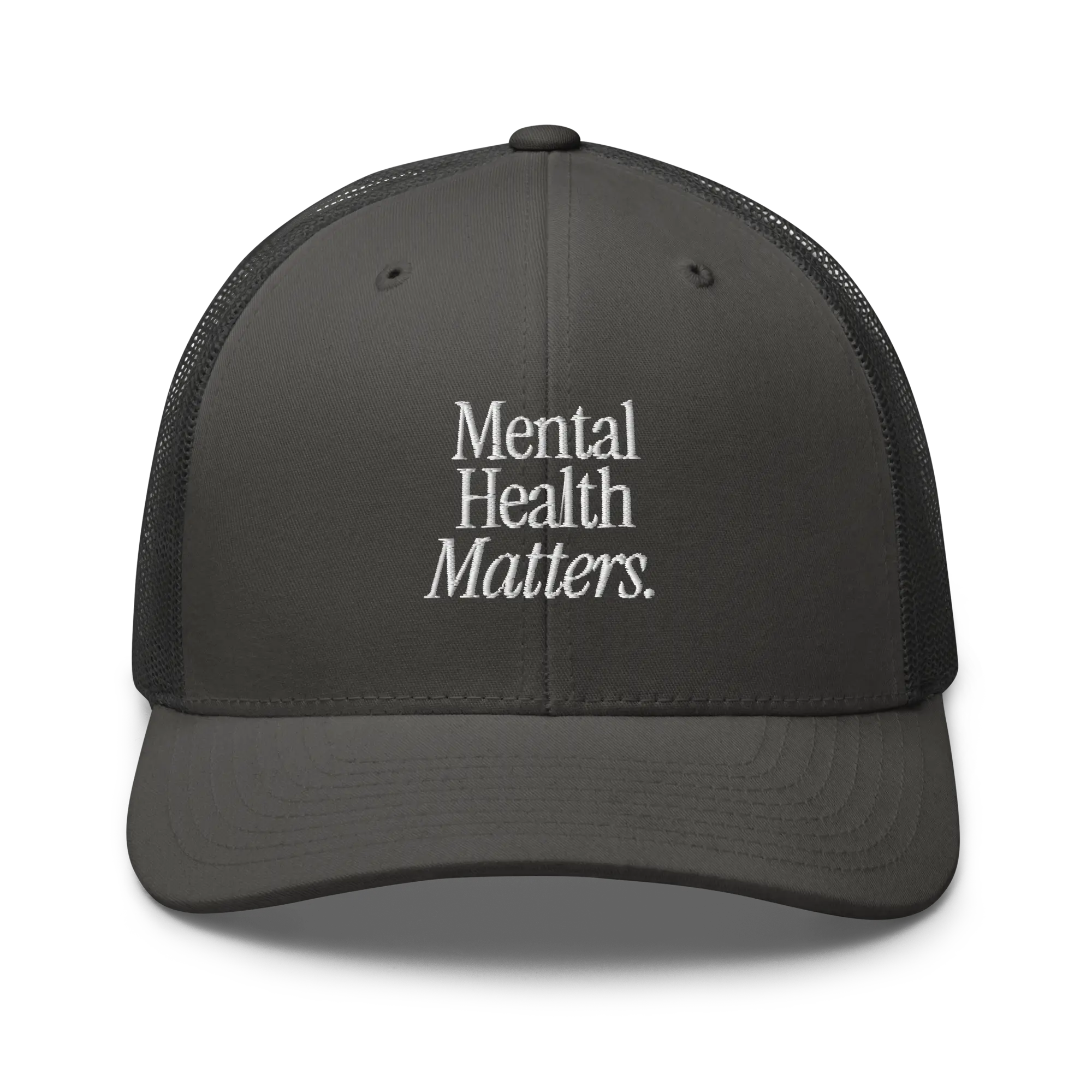 Mental Health Matters Trucker Hat