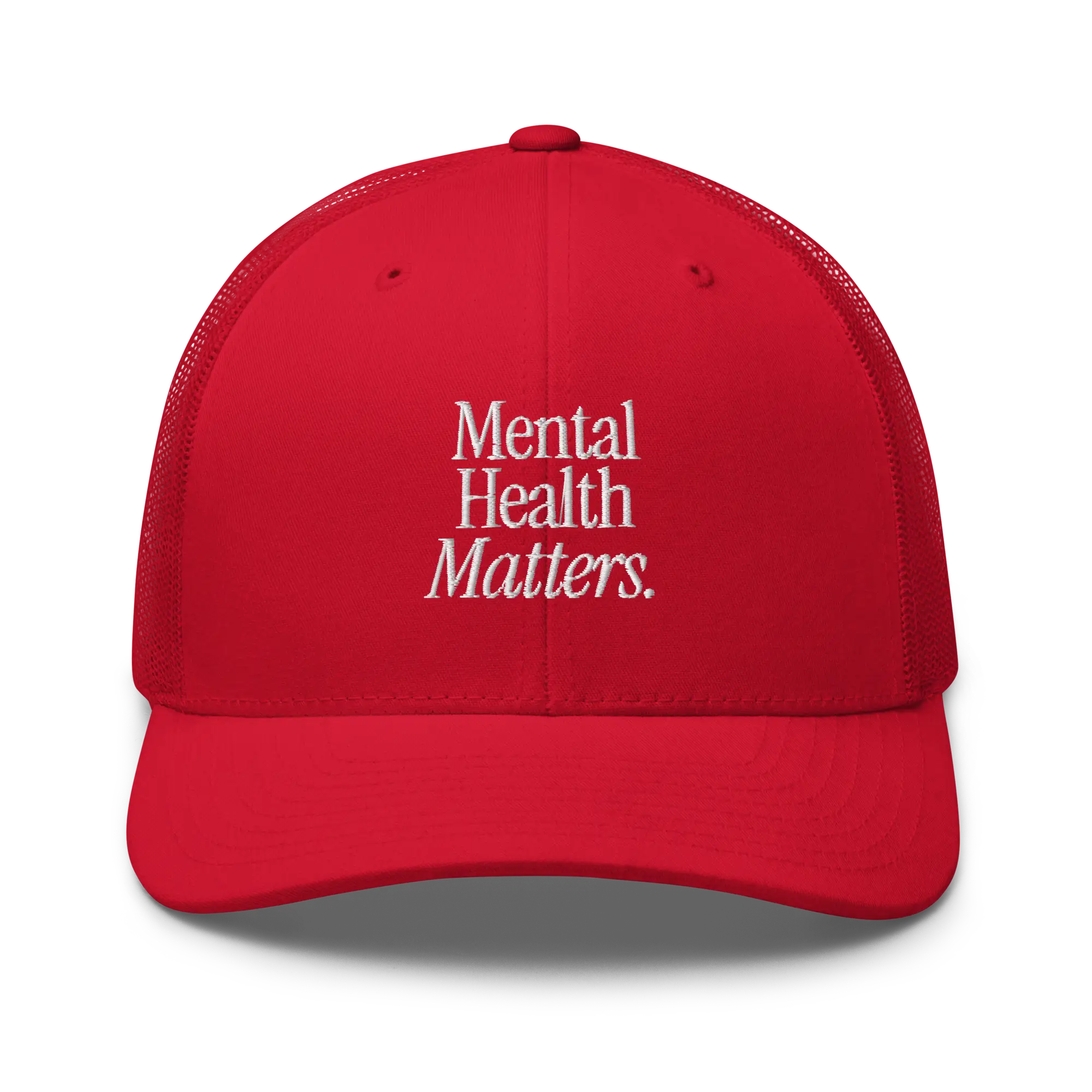 Mental Health Matters Trucker Hat