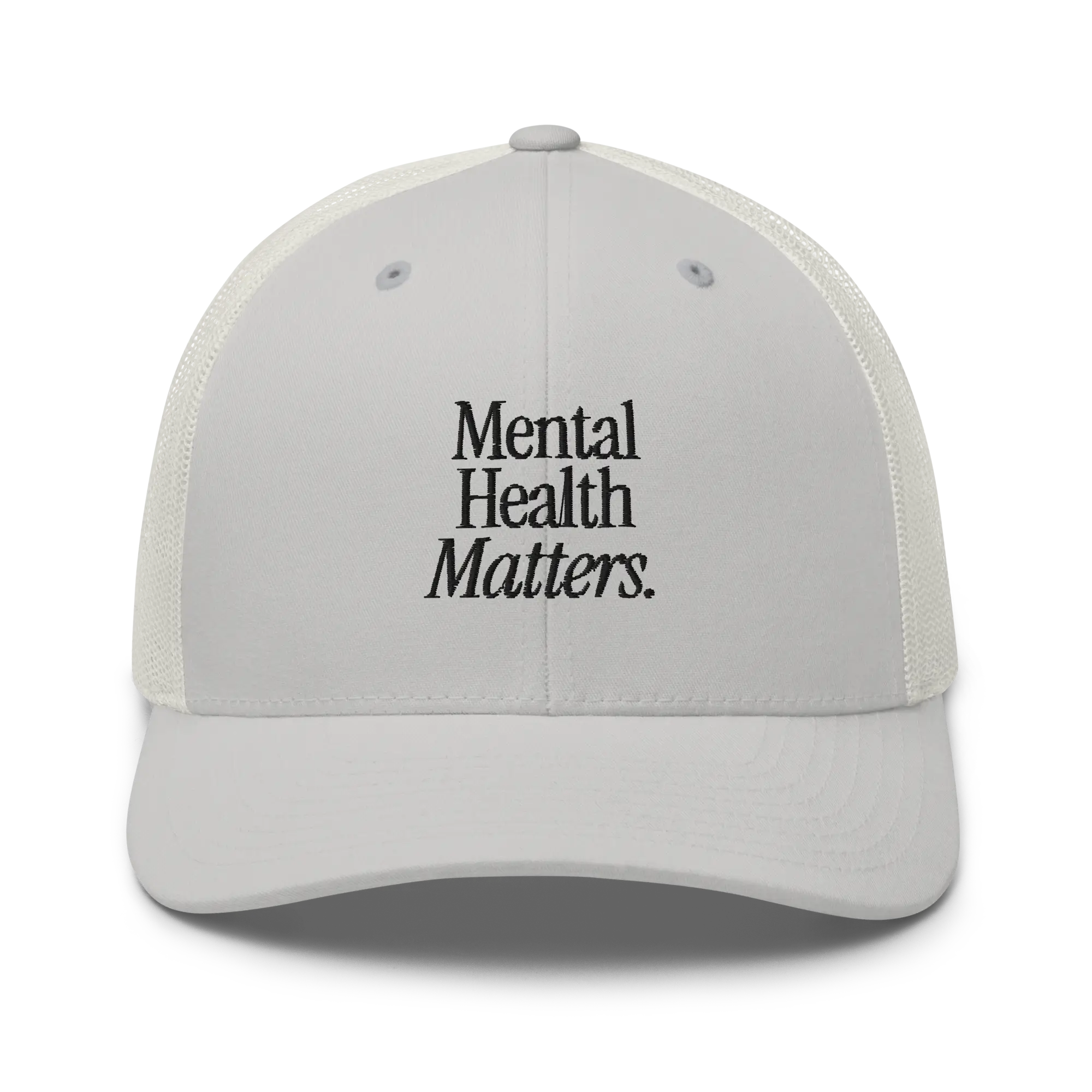 Mental Health Matters Trucker Hat
