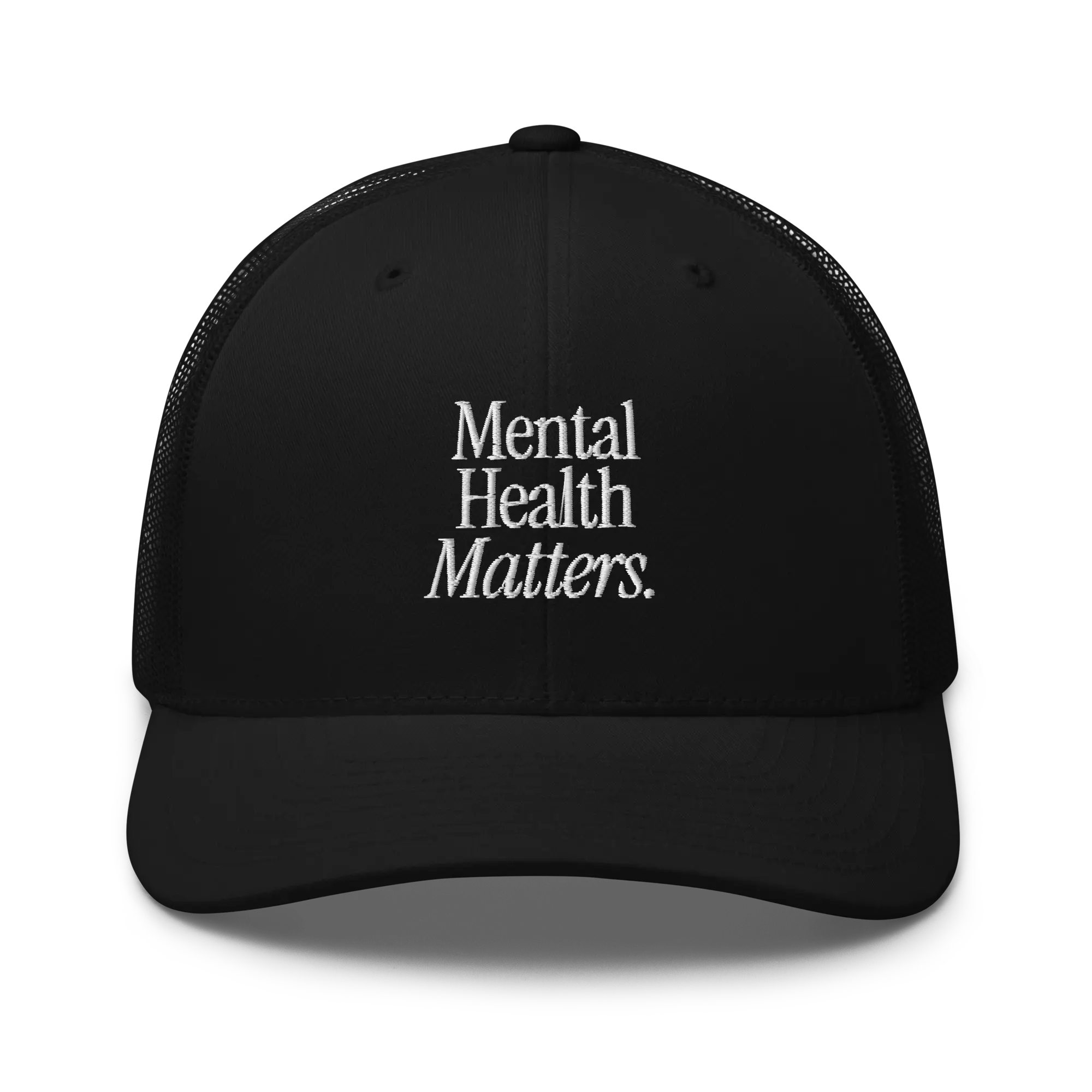Mental Health Matters Trucker Hat