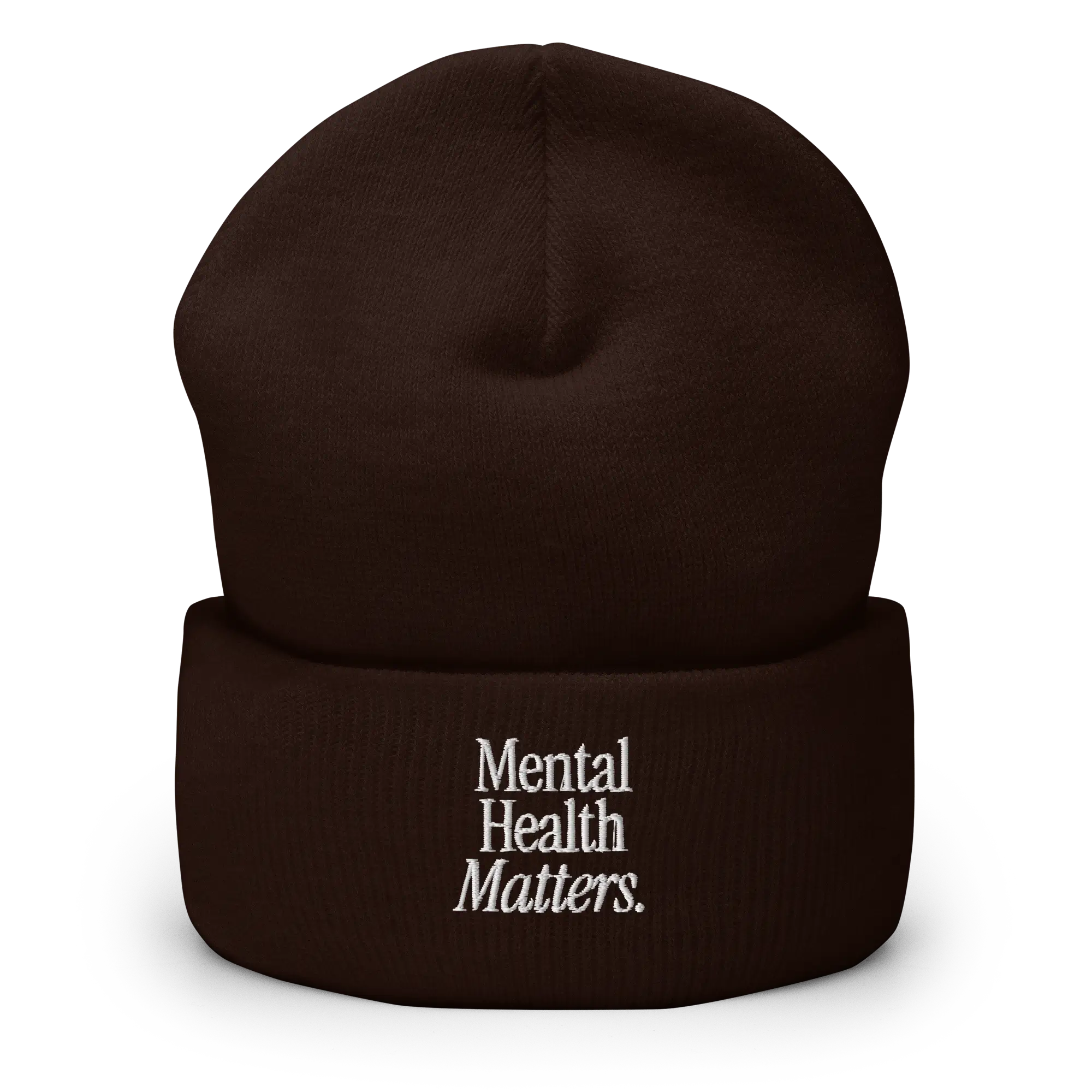 Mental Health Matters Beanie