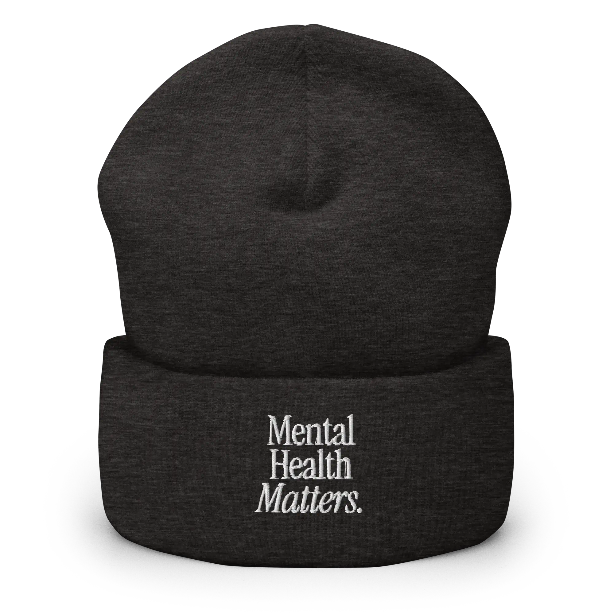 Mental Health Matters Beanie