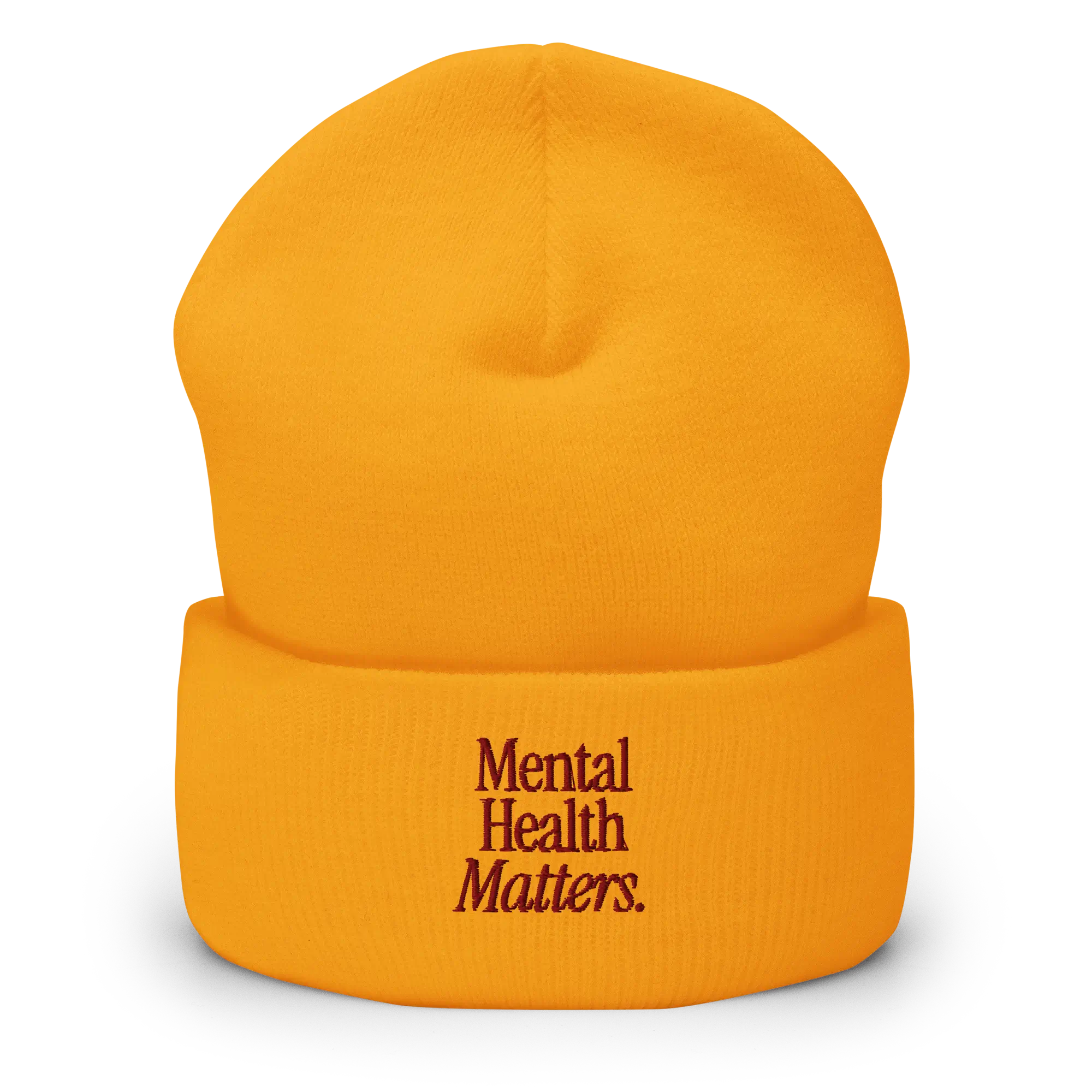 Mental Health Matters Beanie