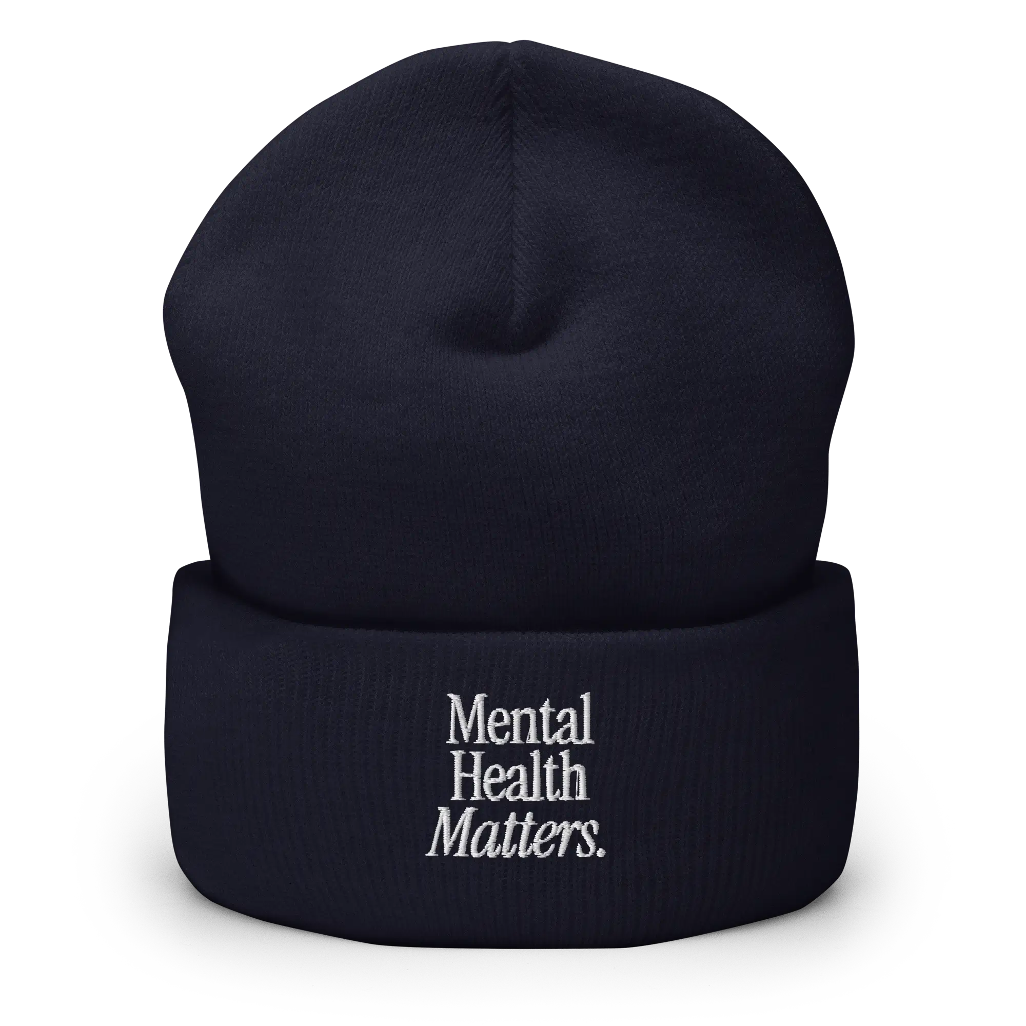 Mental Health Matters Beanie