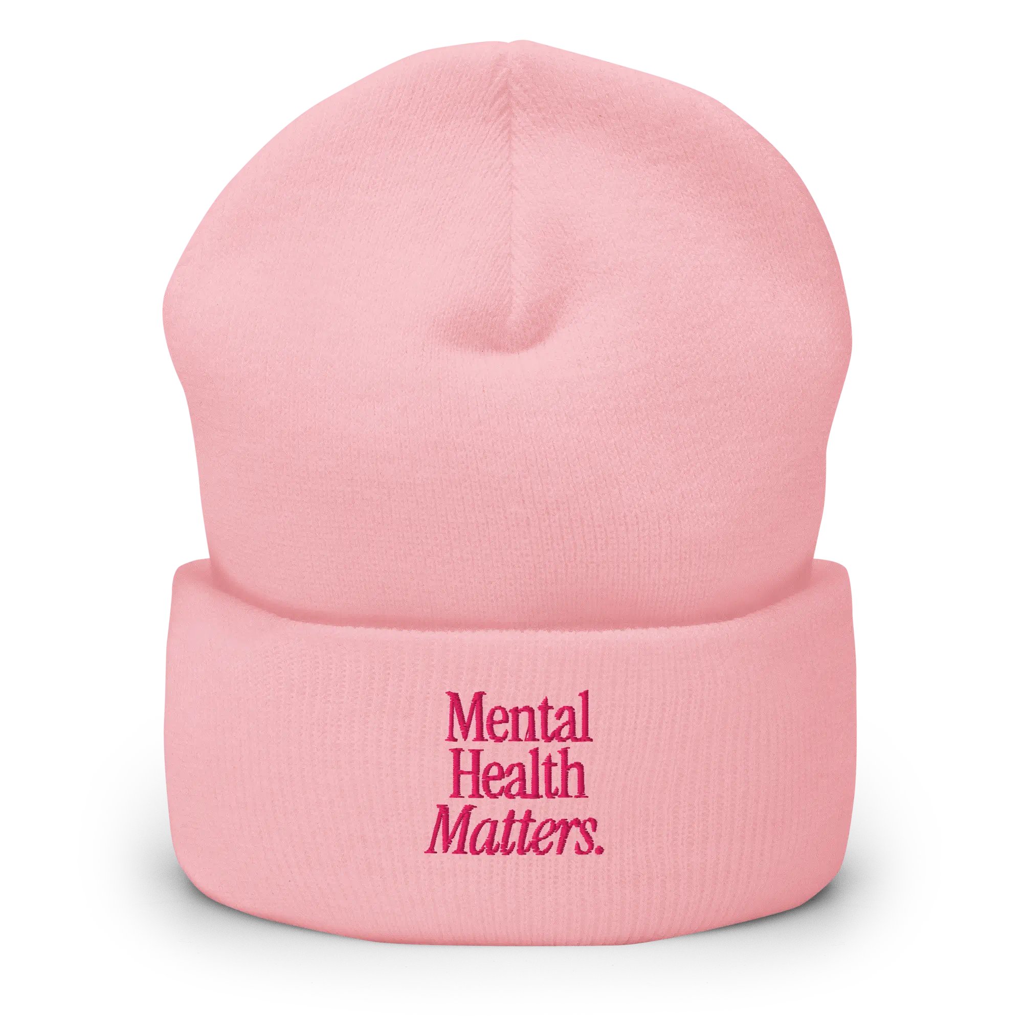 Mental Health Matters Beanie