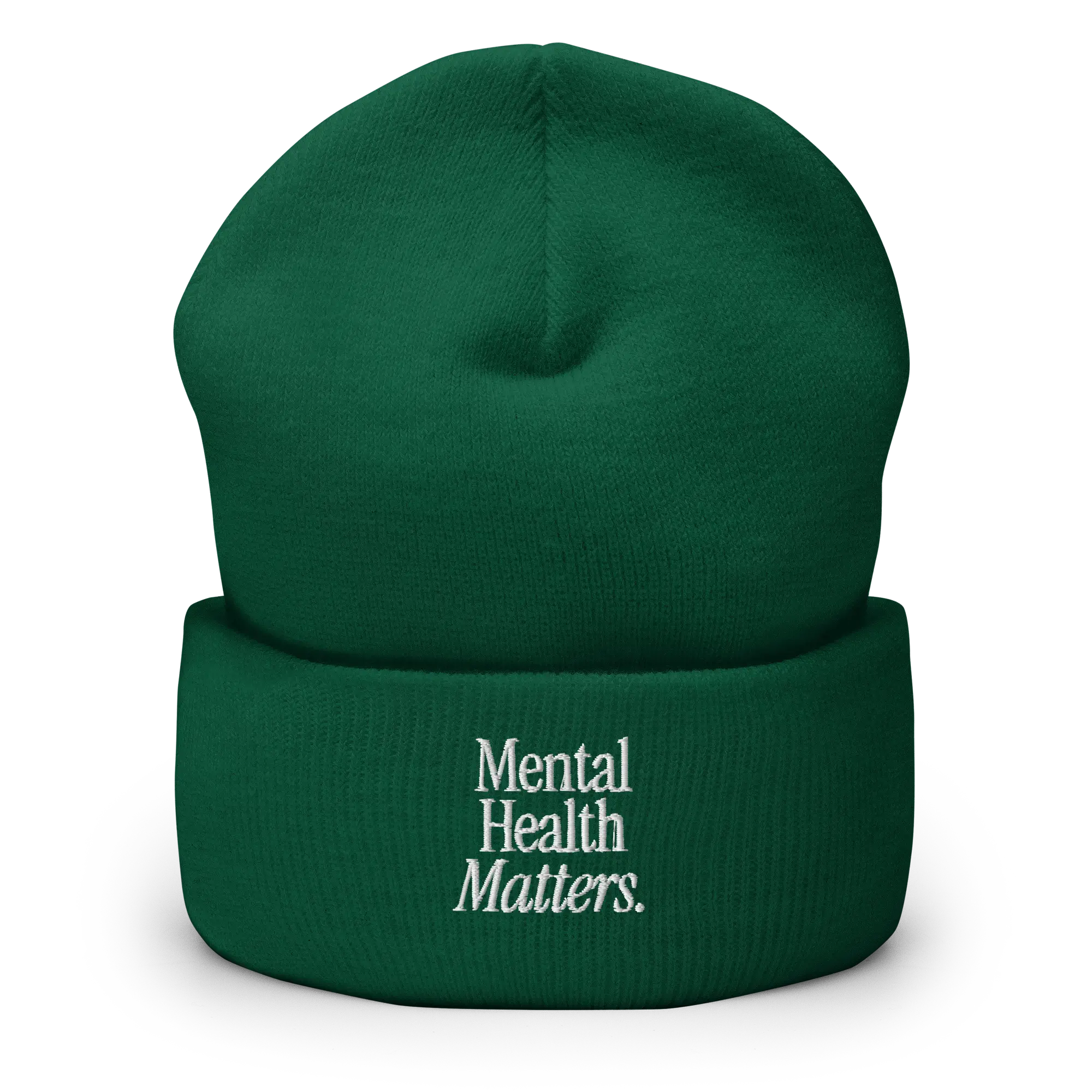 Mental Health Matters Beanie
