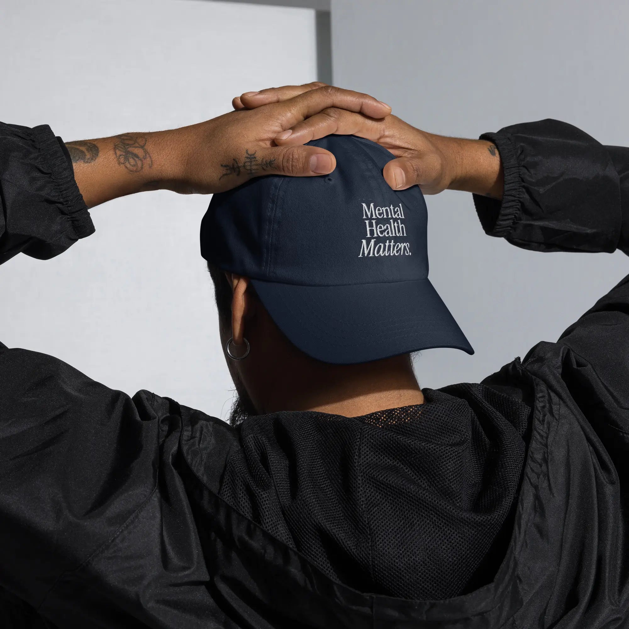 Mental Health Matters Hat