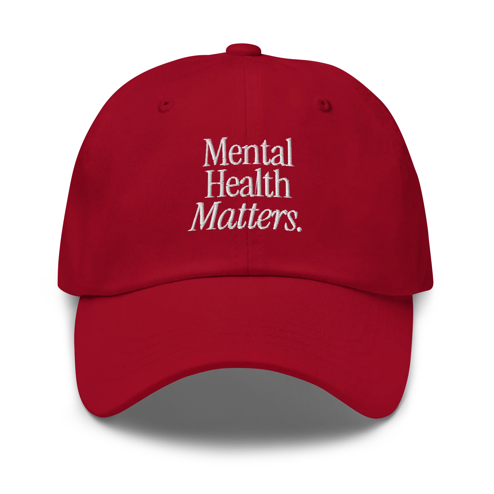 Mental Health Matters Hat