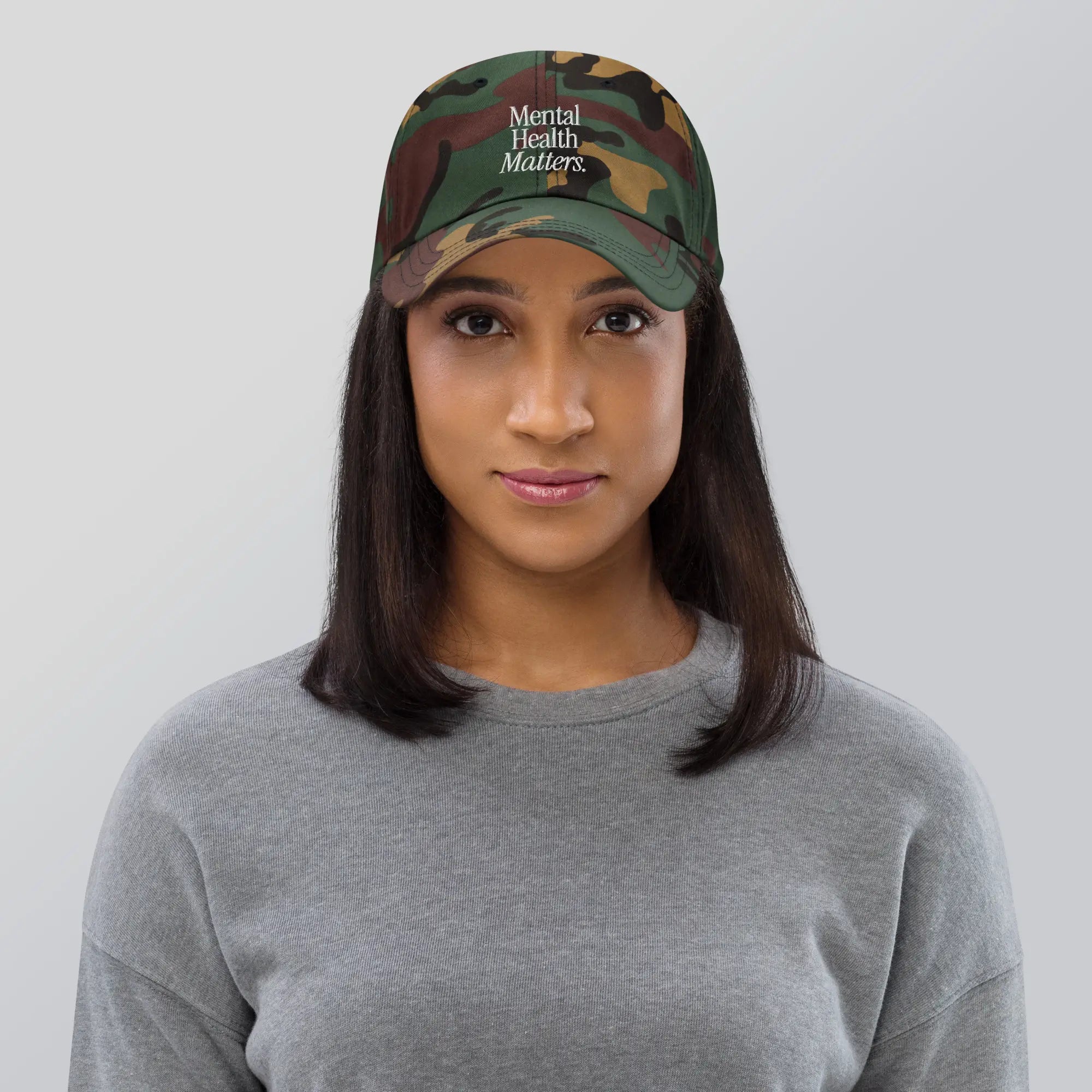 Mental Health Matters Hat
