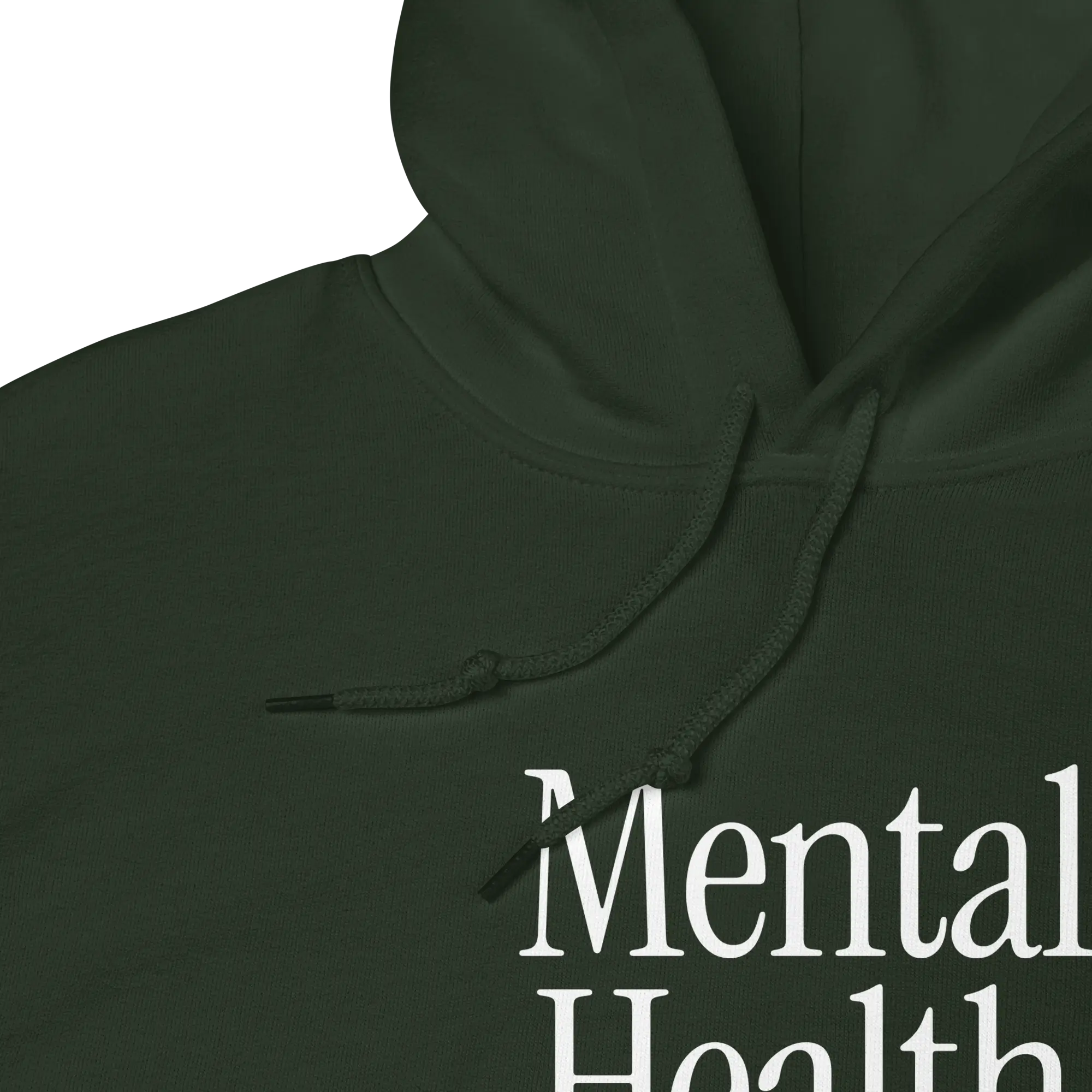 Mental Health Matters Hoodie