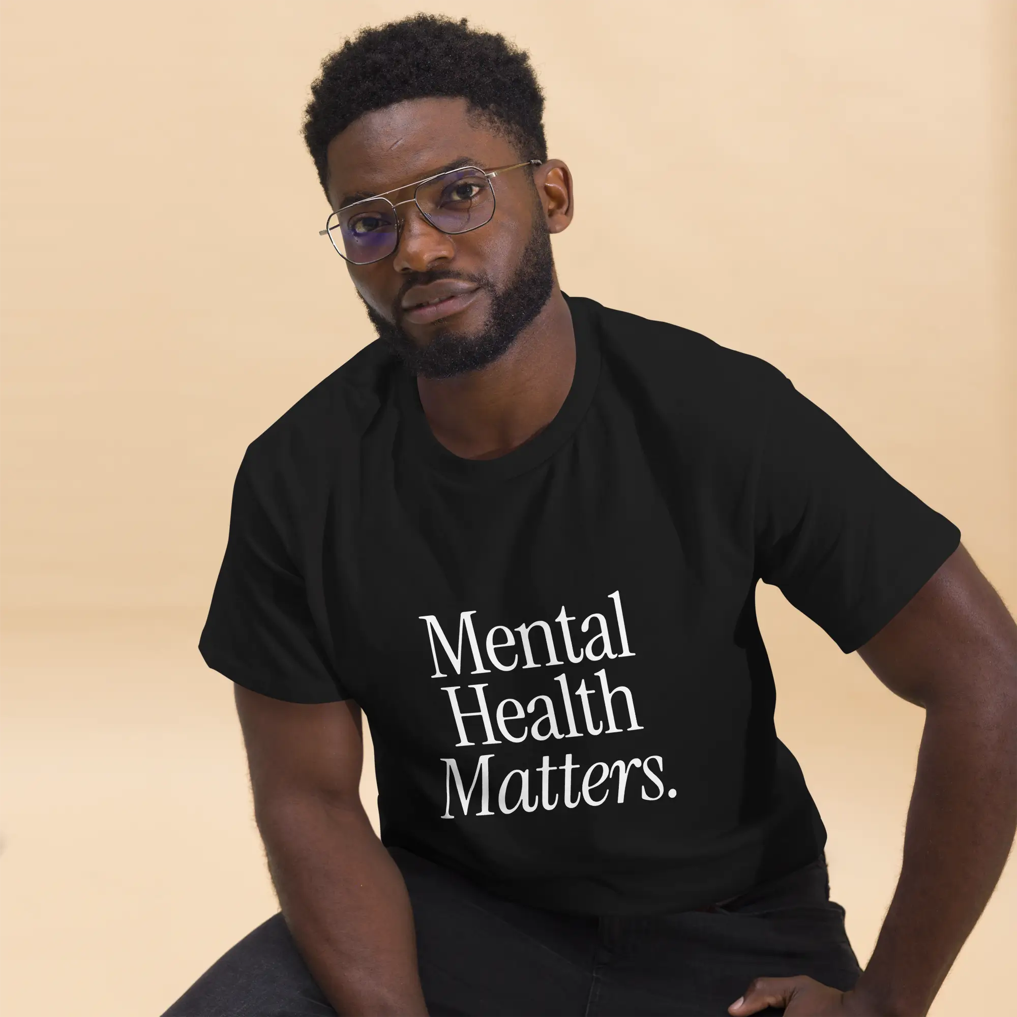 Mental Health Matters Shirt