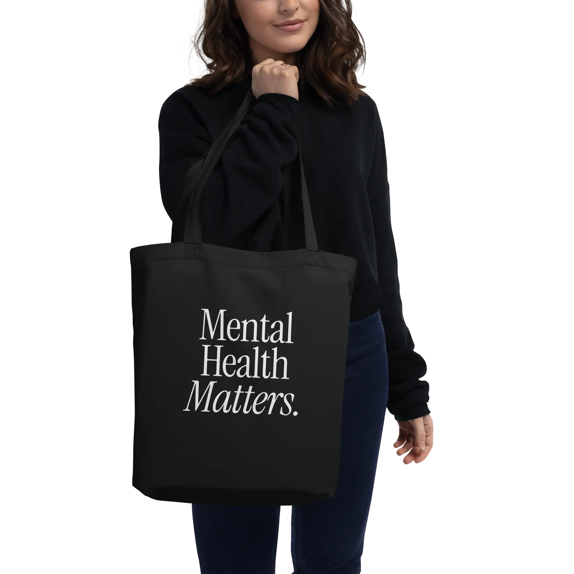 Mental Health Matters Tote Bag