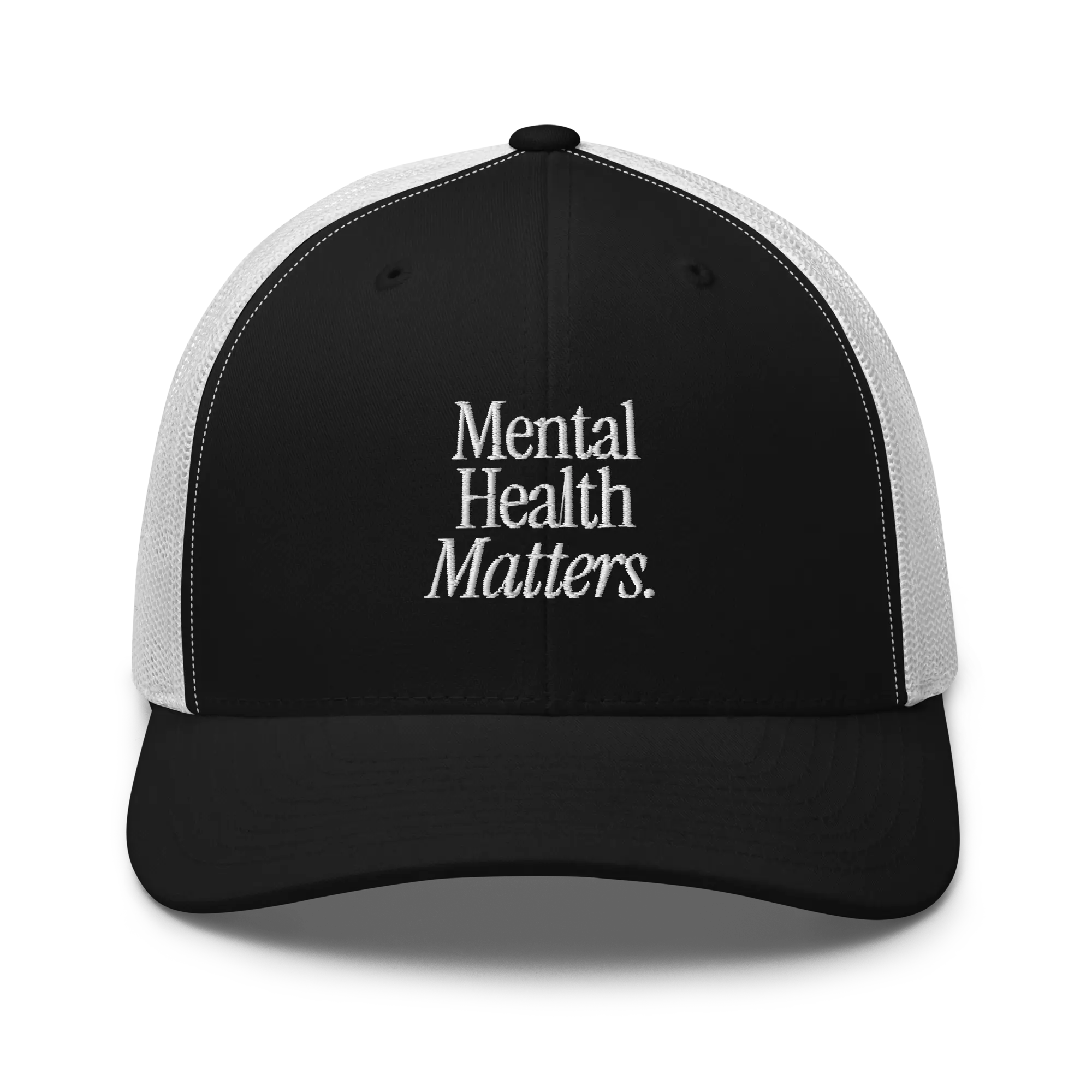 Mental Health Matters Trucker Hat