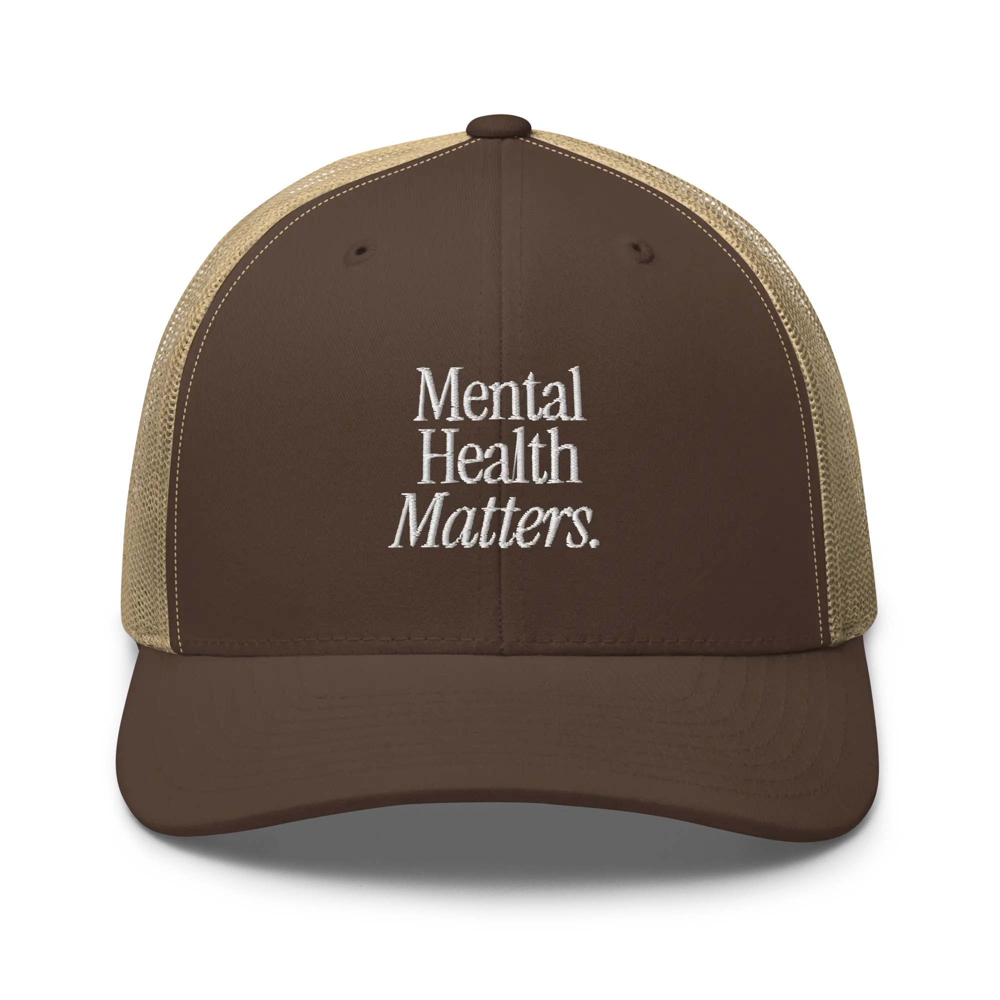 Mental Health Matters Trucker Hat