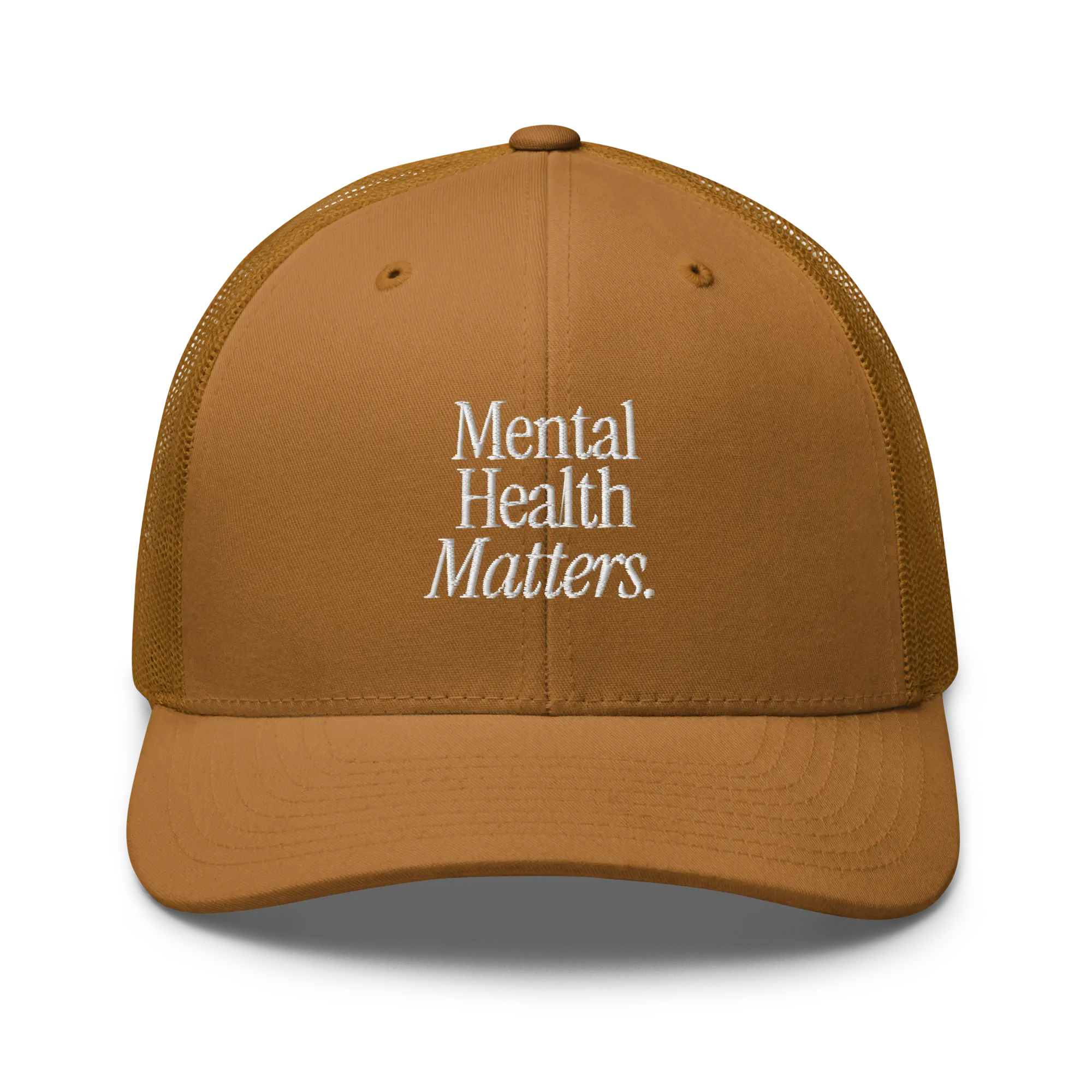 Mental Health Matters Trucker Hat