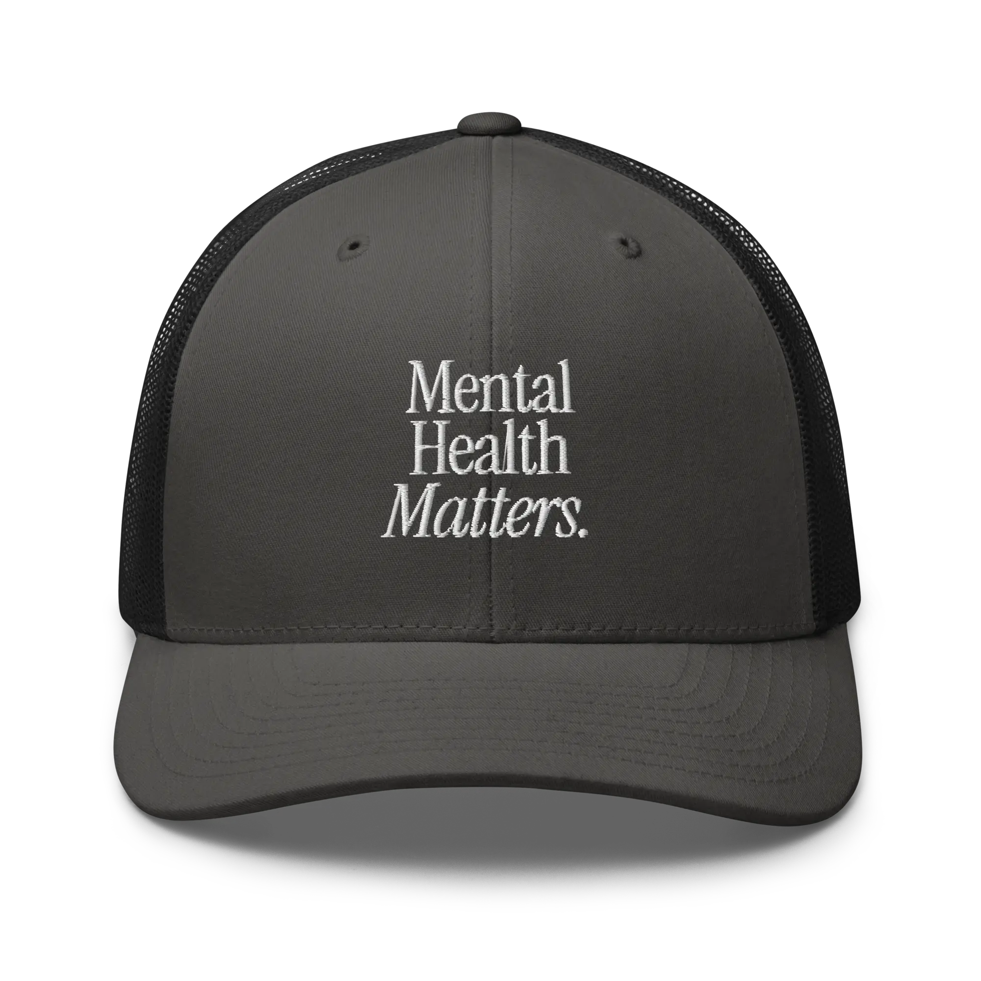 Mental Health Matters Trucker Hat