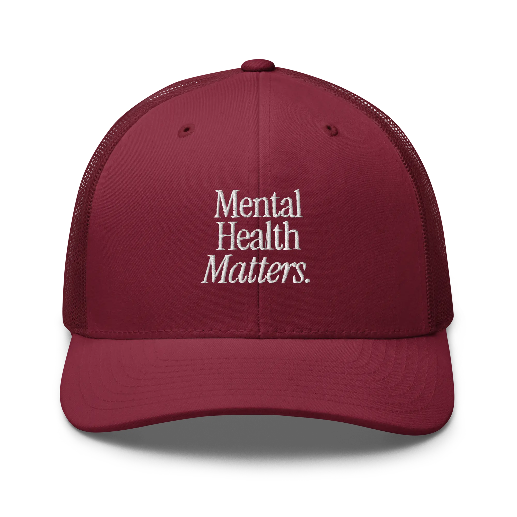 Mental Health Matters Trucker Hat