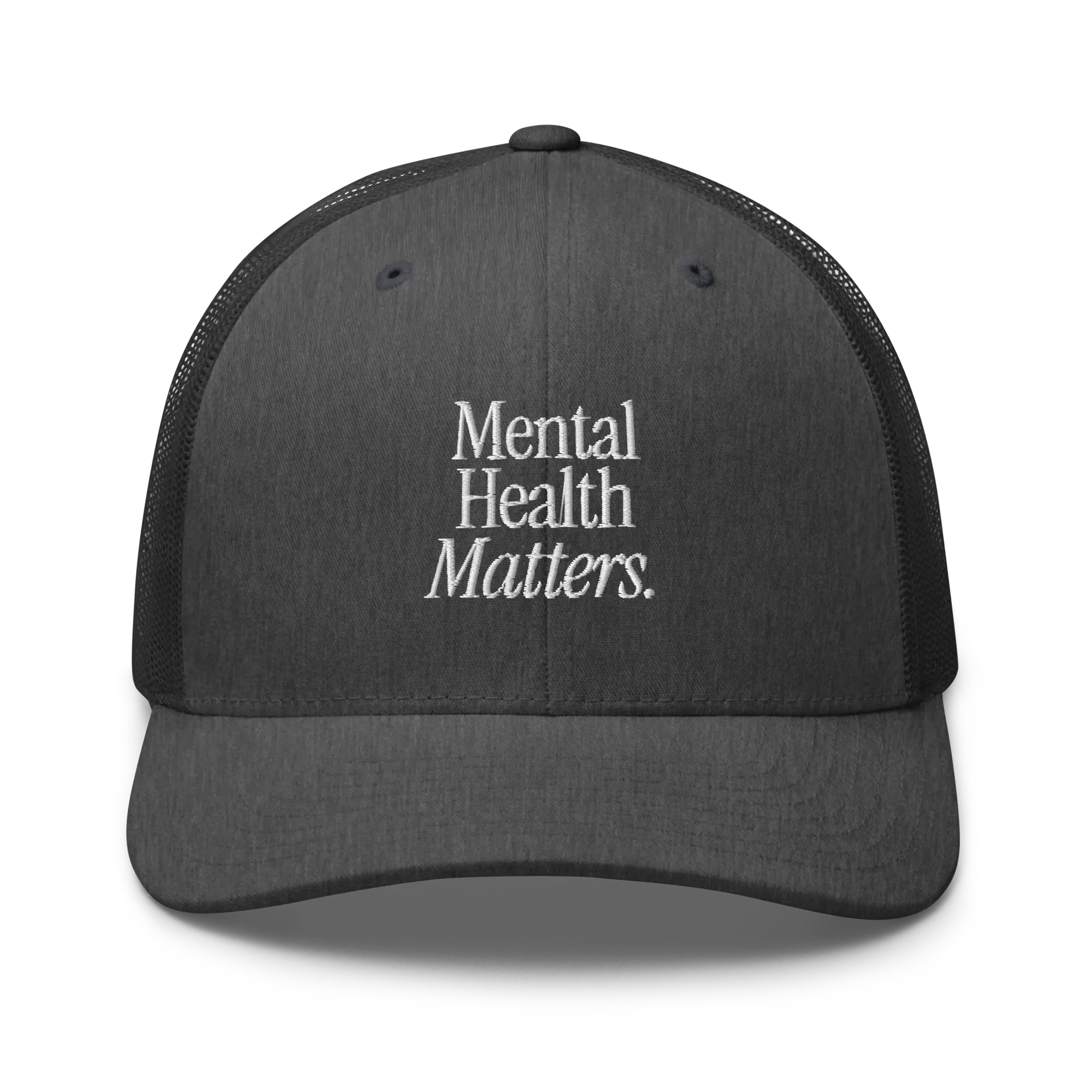Mental Health Matters Trucker Hat