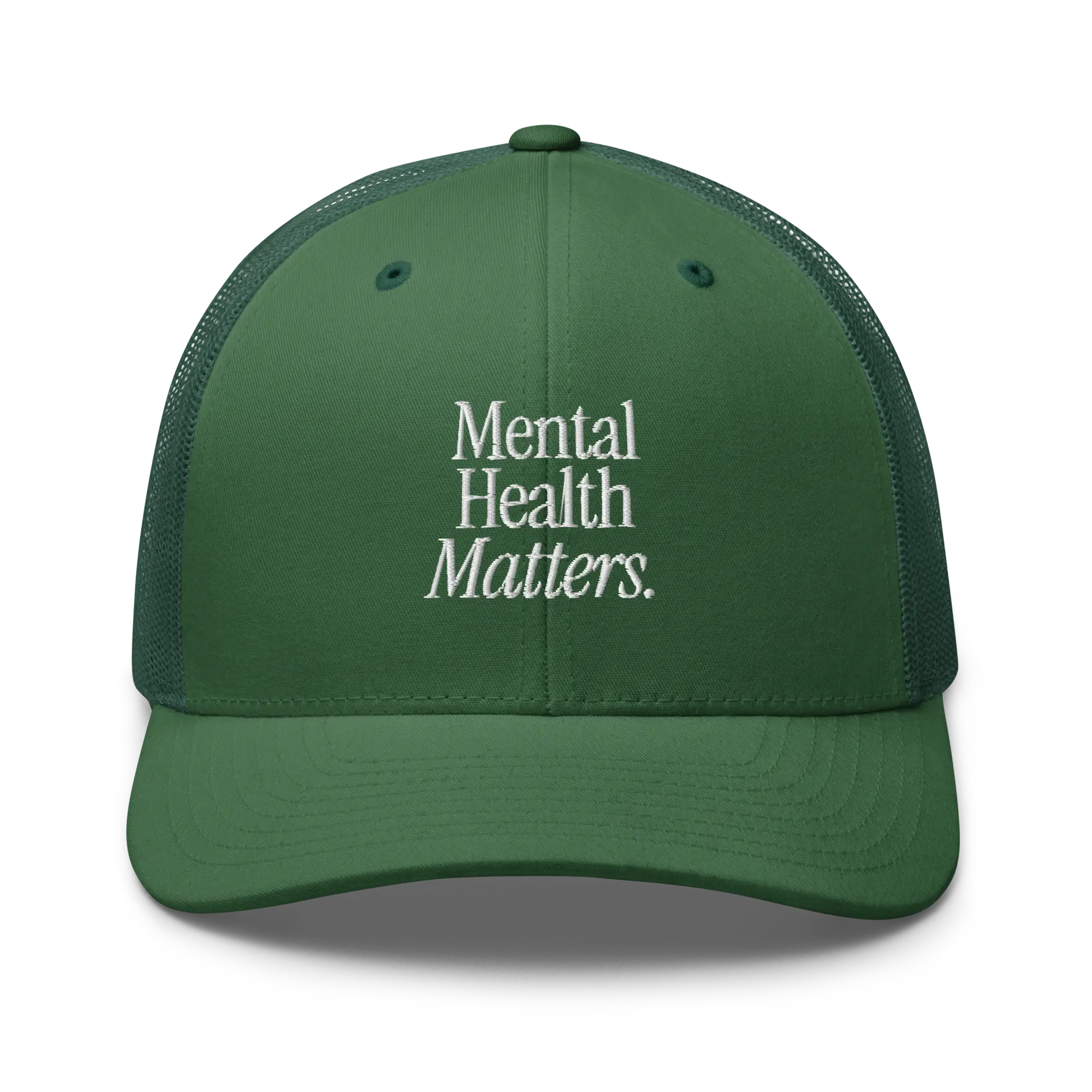 Mental Health Matters Trucker Hat