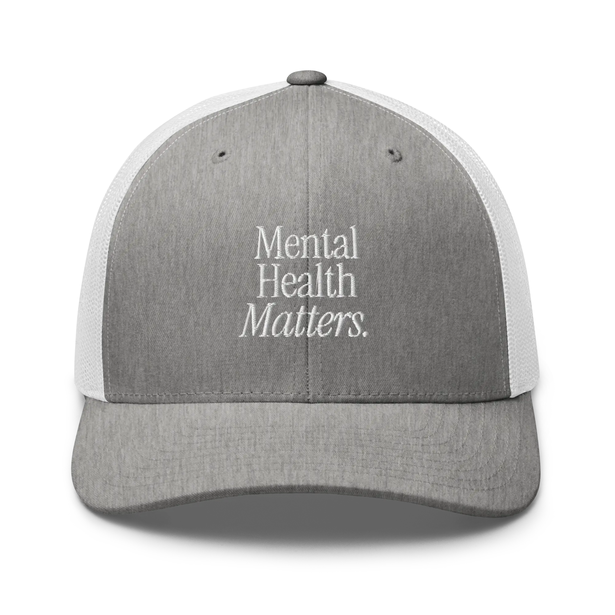 Mental Health Matters Trucker Hat