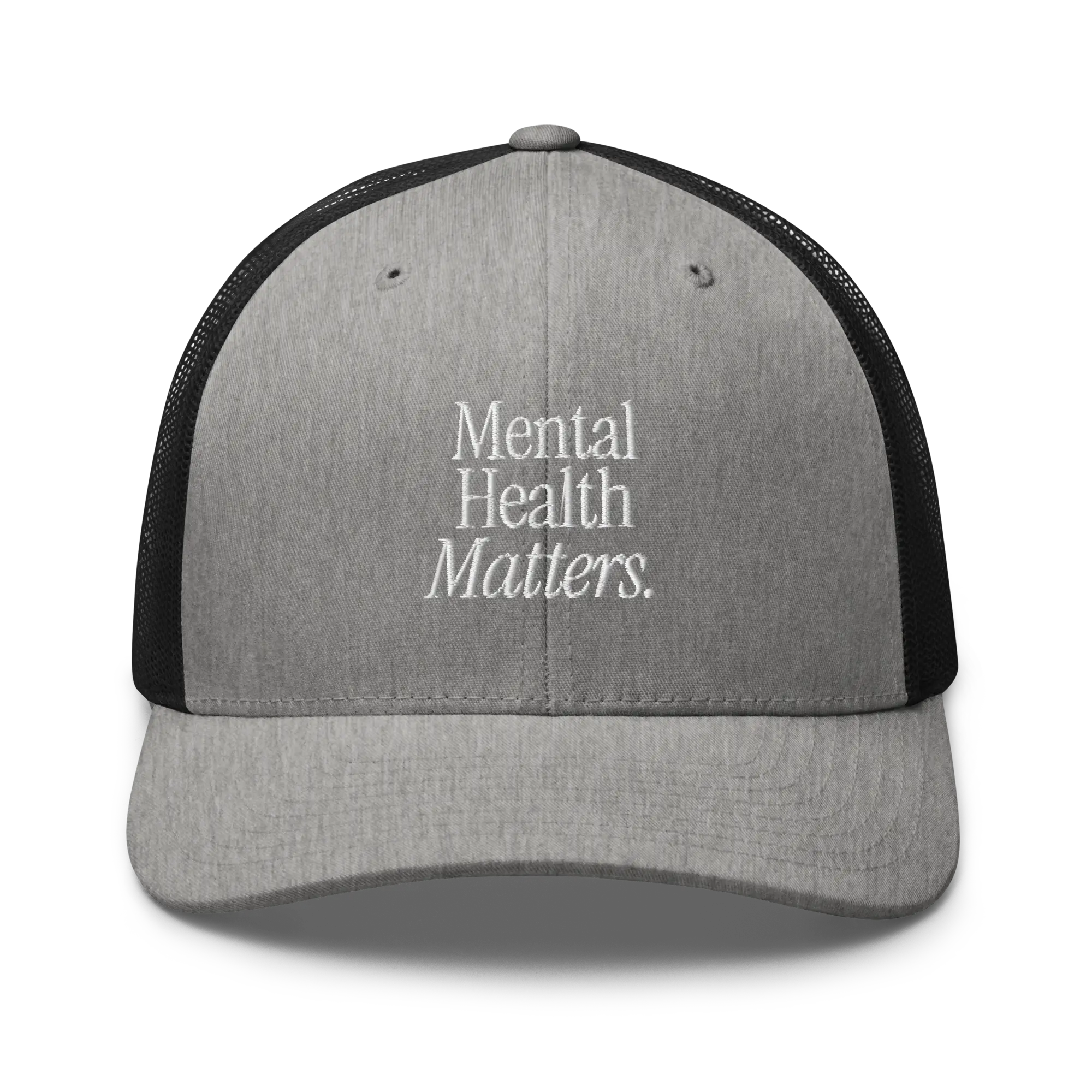 Mental Health Matters Trucker Hat