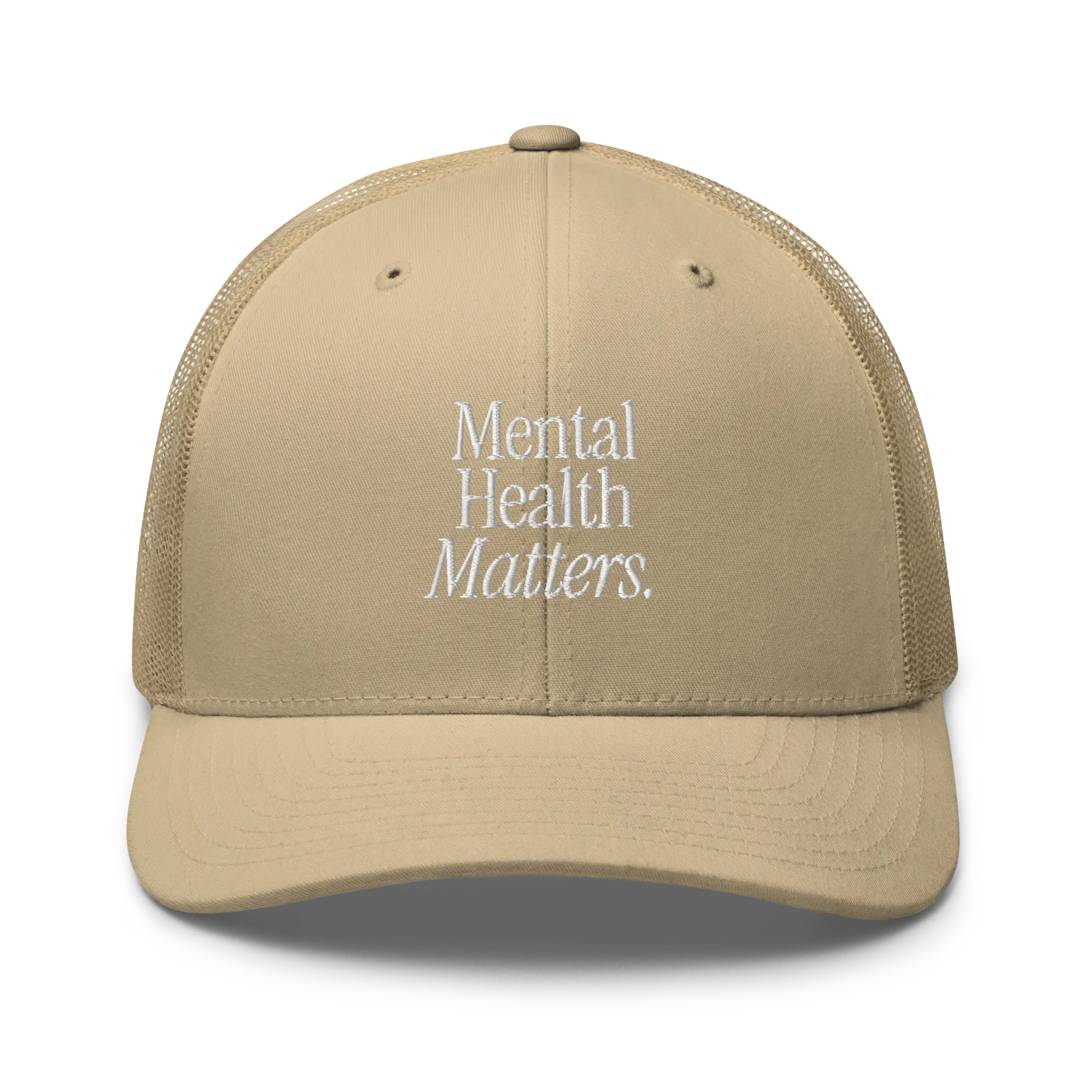 Mental Health Matters Trucker Hat