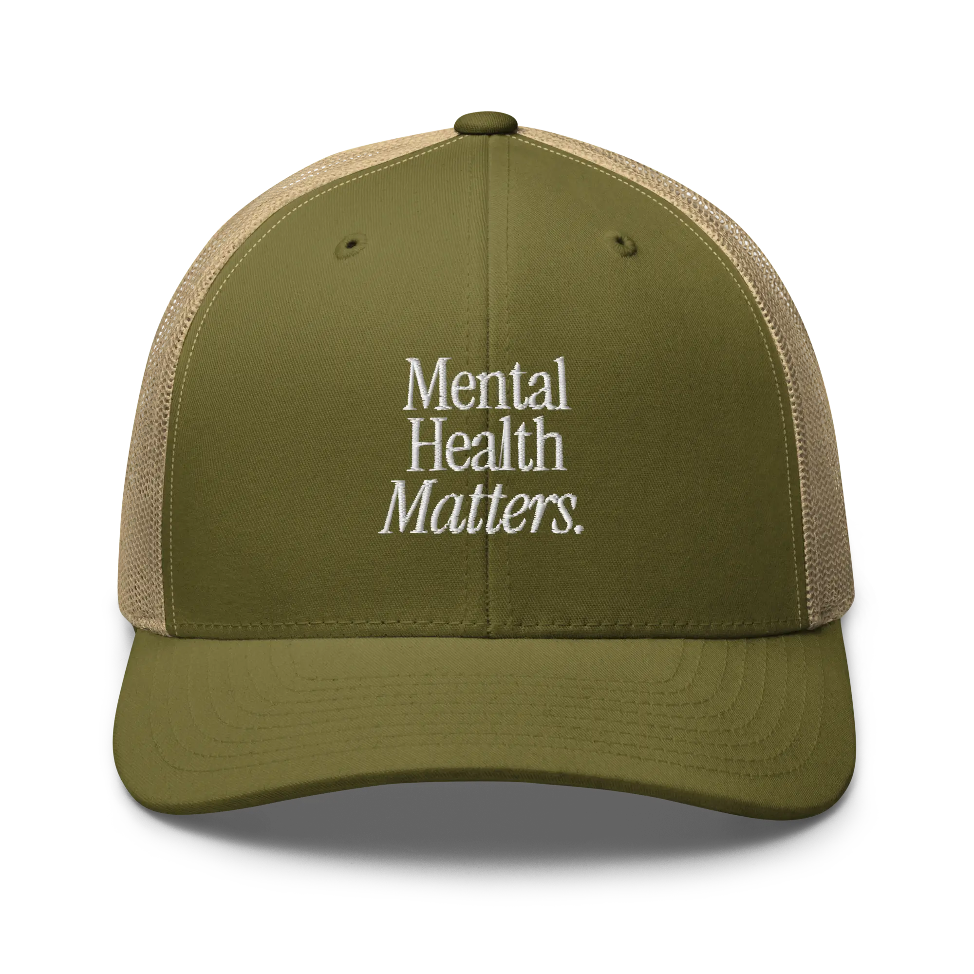 Mental Health Matters Trucker Hat
