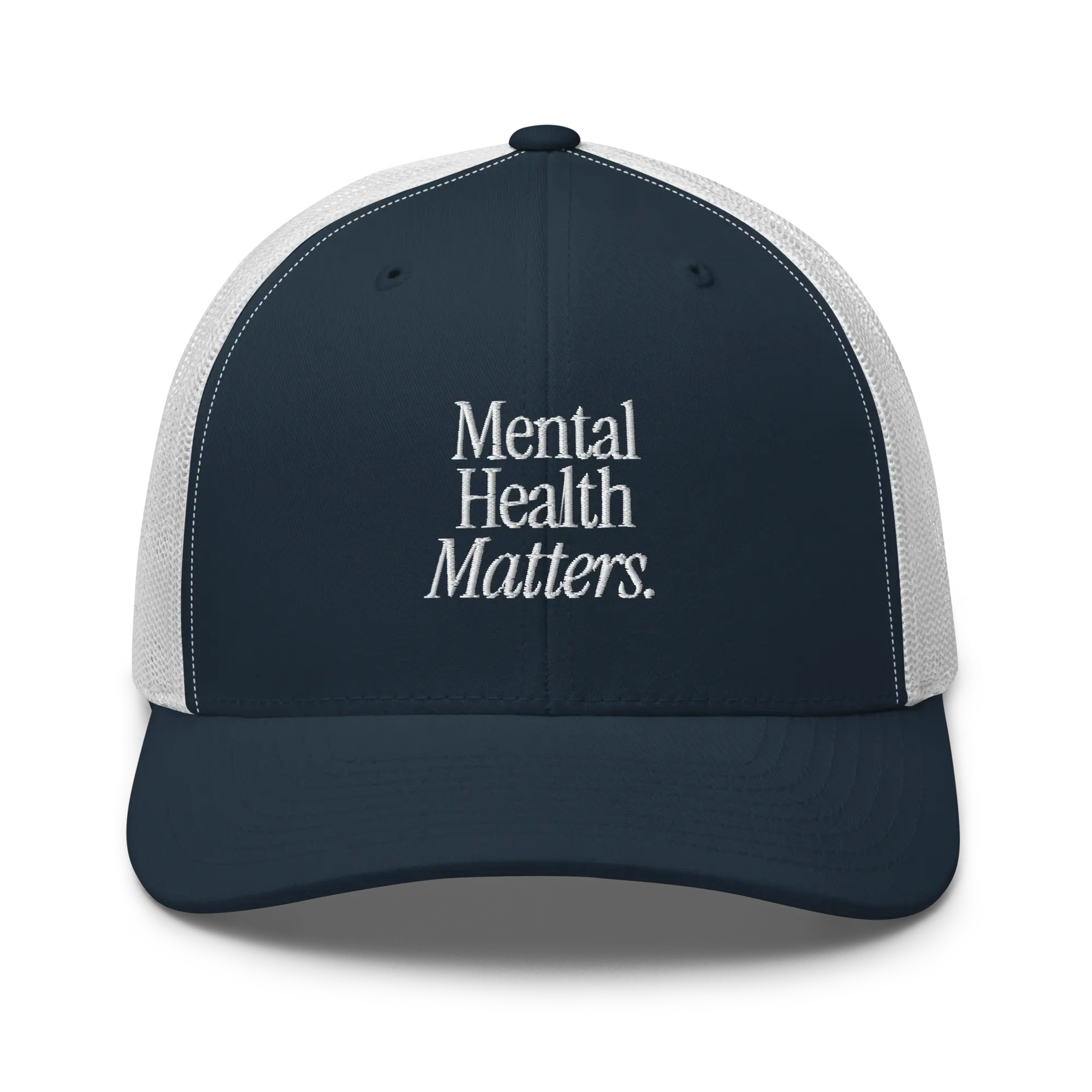 Mental Health Matters Trucker Hat