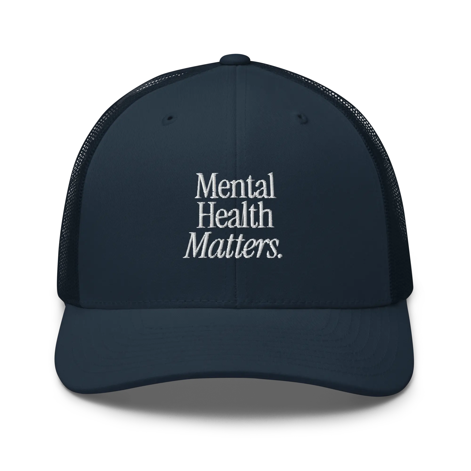 Mental Health Matters Trucker Hat