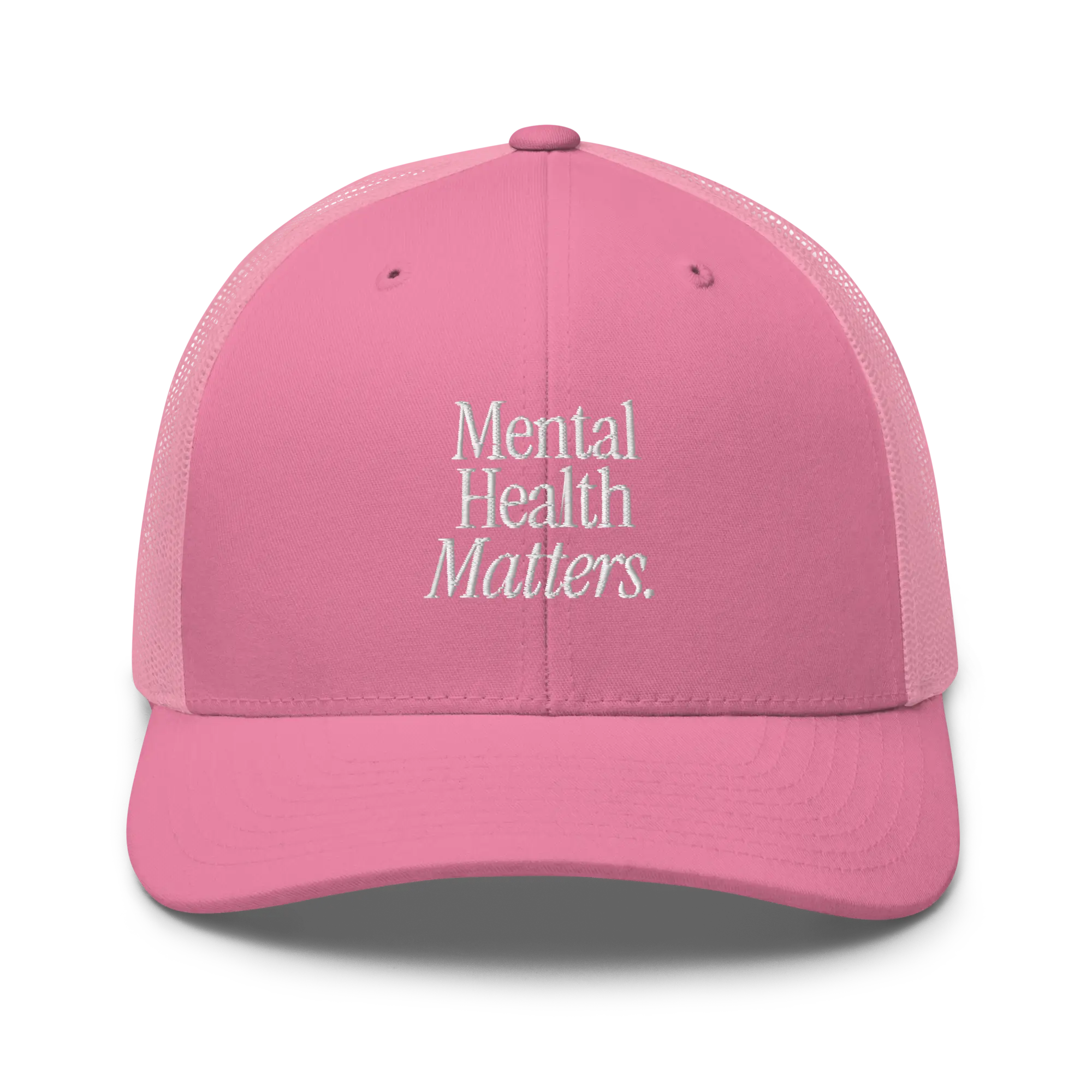 Mental Health Matters Trucker Hat